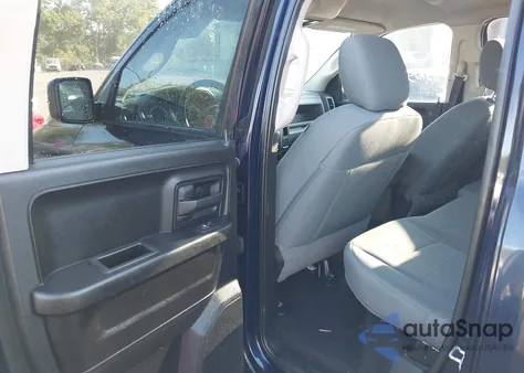 2015 Ram 1500 St from USA, damaged, VIN 1C6RR7FT2FS637533